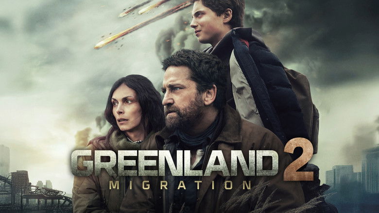 Greenland 2: Migration - VJ Junior