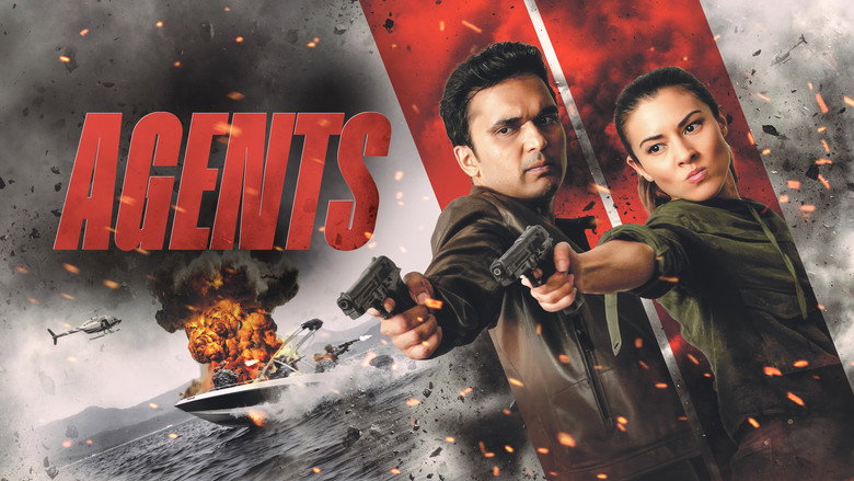 Agents - VJ Emmy