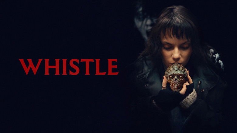 Whistle - VJ Junior