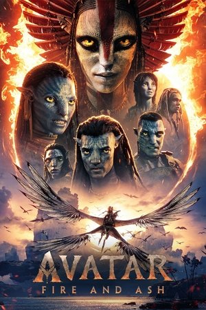 Avatar: Fire and Ash (A) - VJ Junior