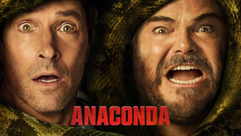 Anaconda - VJ Junior