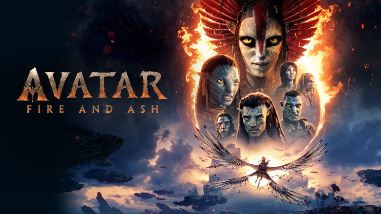 Avatar: Fire and Ash (B) - VJ Junior