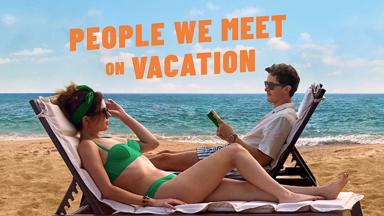 People We Meet on Vacation - VJ Junior