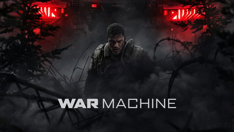 War Machine - VJ Junior
