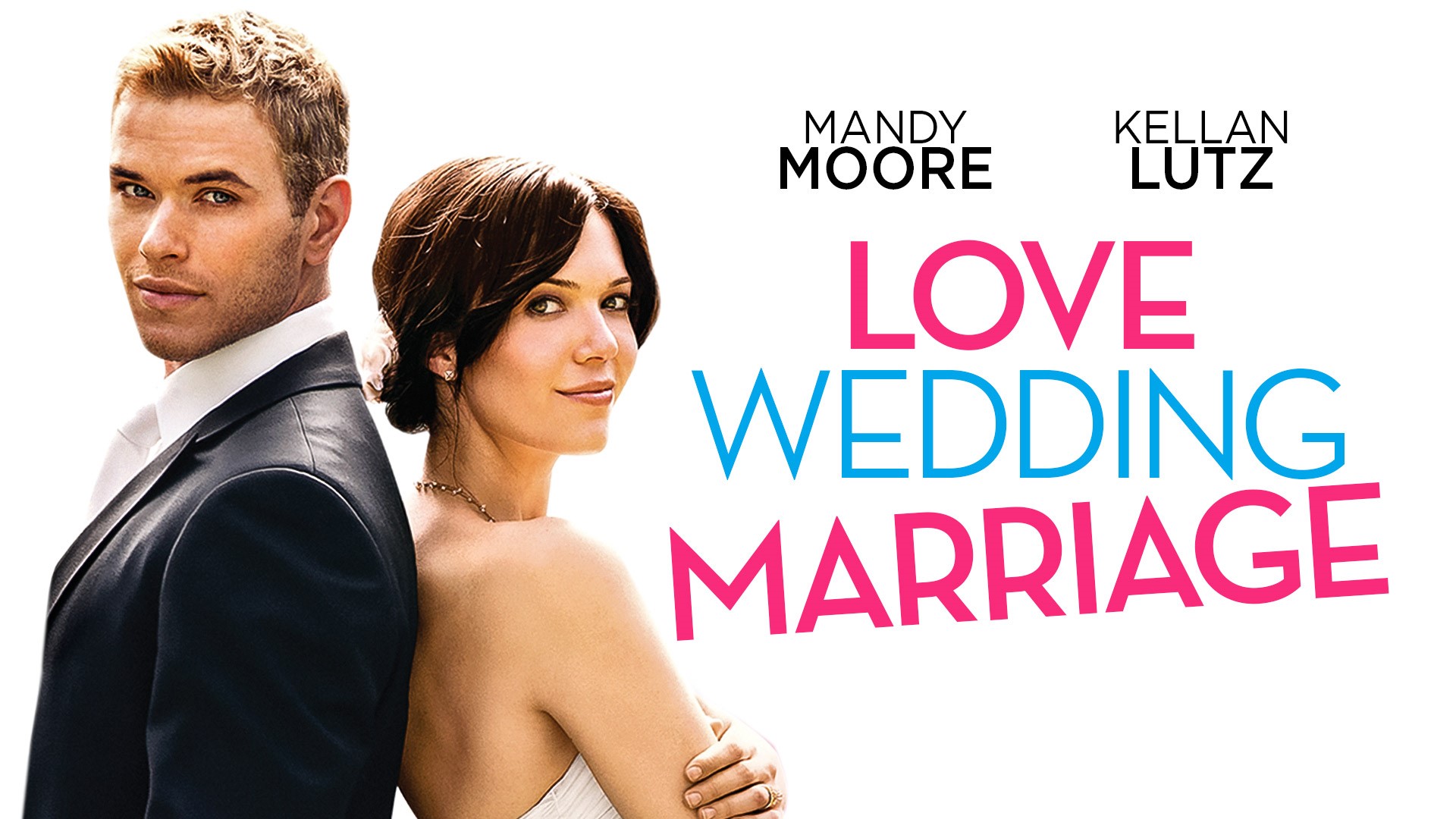 Love, Wedding, Marriage - VJ Junior