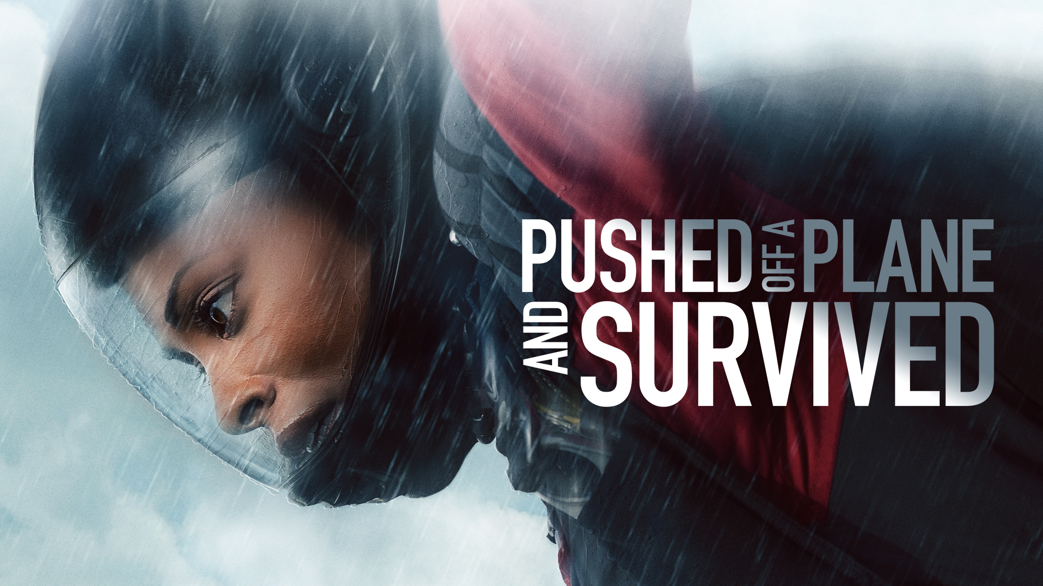 Pushed Off a Plane and Survived - VJ Junior