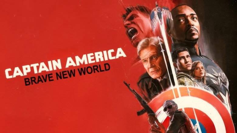 Captain America: Brave New World - VJ Emmy