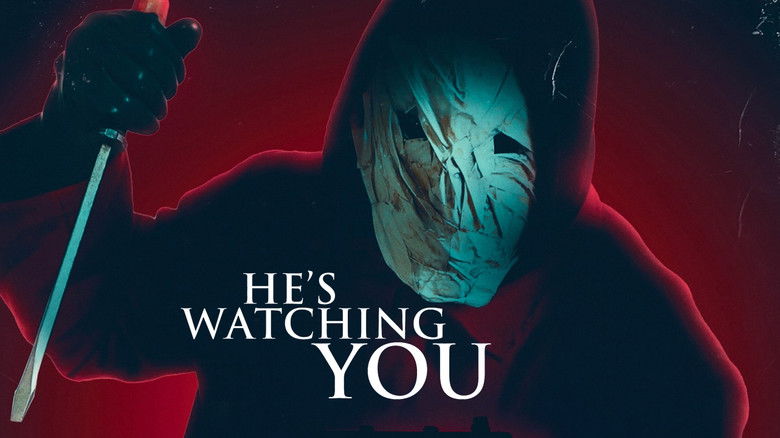 He's Watching You - VJ Emmy