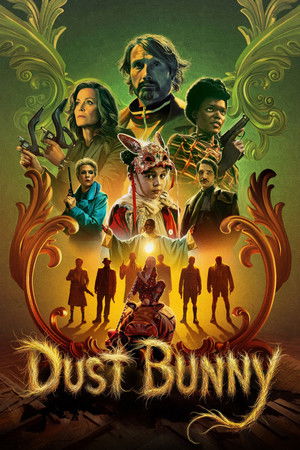Dust Bunny - VJ Emmy