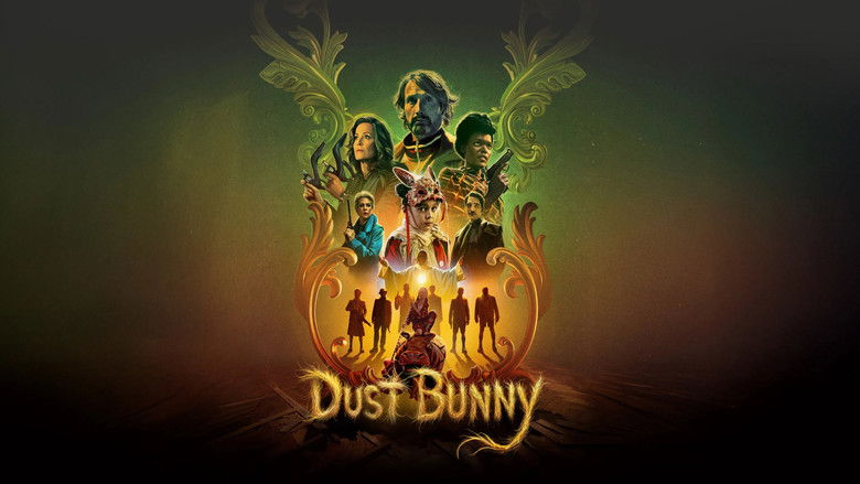 Dust Bunny - VJ Emmy