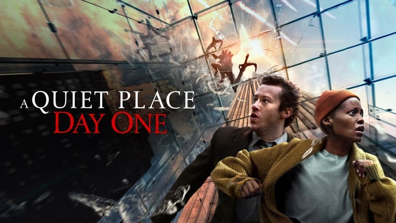 A Quiet Place: Day One - Vj Junior