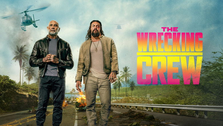 The Wrecking Crew - Vj Junior